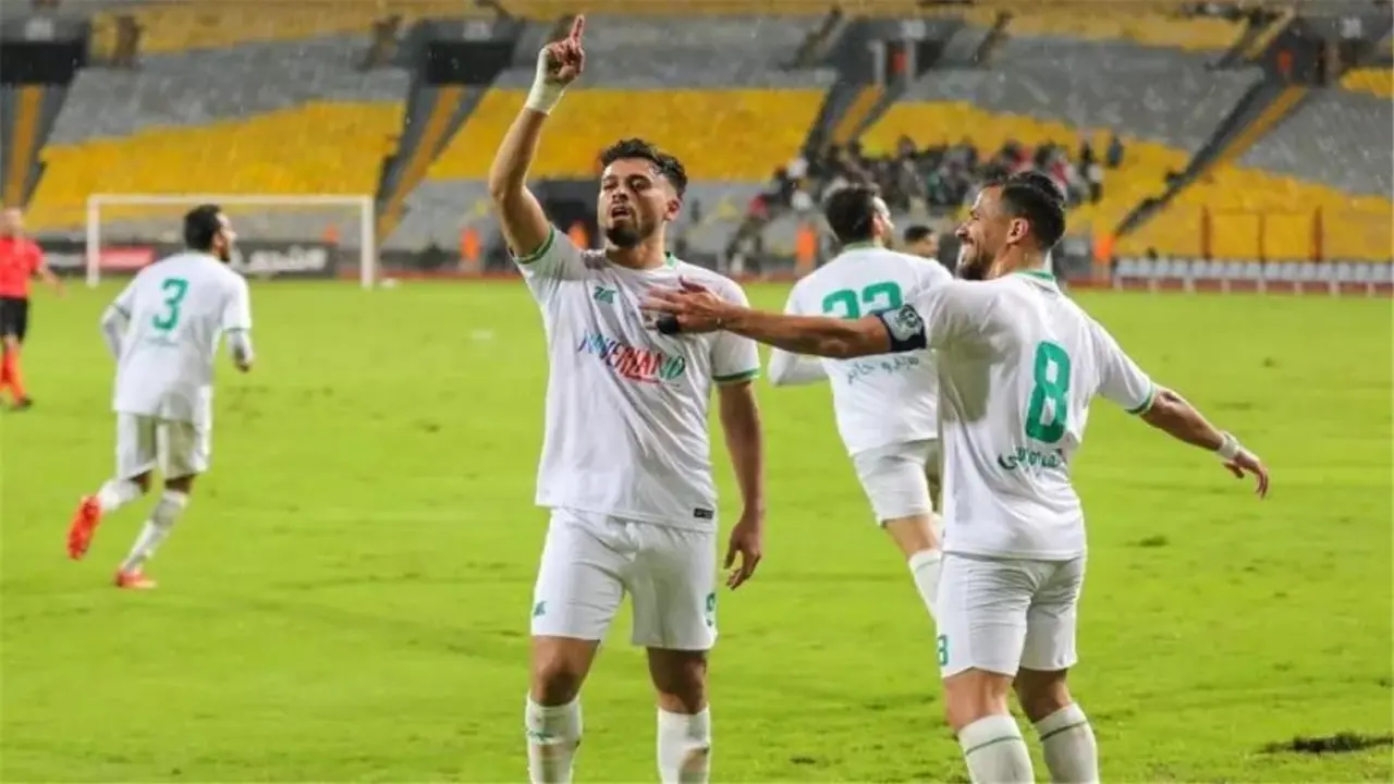 موعد مواجهة المصري وشباب بلوزداد في ربع نهائي الكونفدرالية والقنوات الناقلة للمباراة